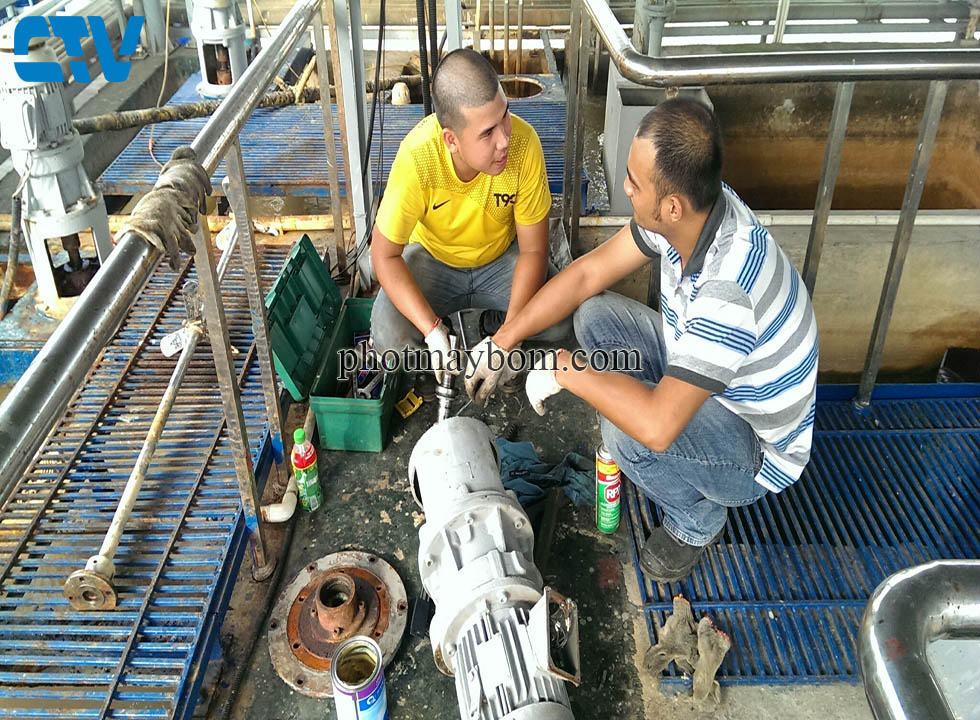 Dịch Vụ Sửa Chữa Máy Bơm Nước Uy Tín, Nhanh Chóng Tại Miền Bắc